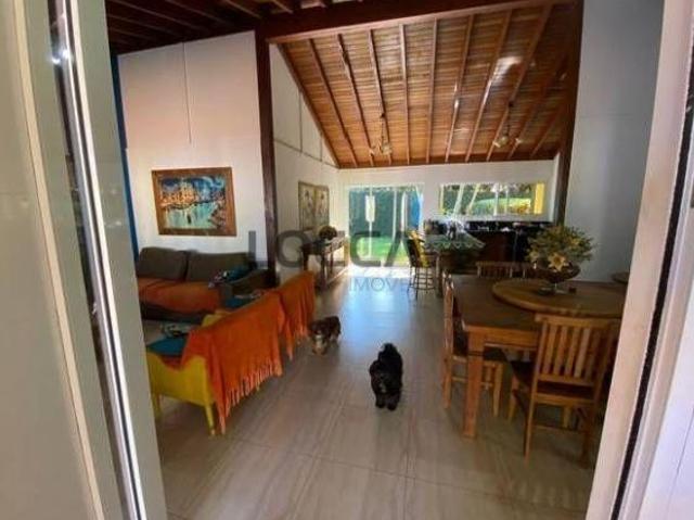 Chácara para venda em Parque São Sebastião de 300.00m² com 4 Quartos, 1 Suite e 5 Garagens