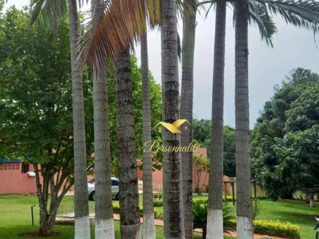 Chácara para venda em Parque Universidade, Londrina