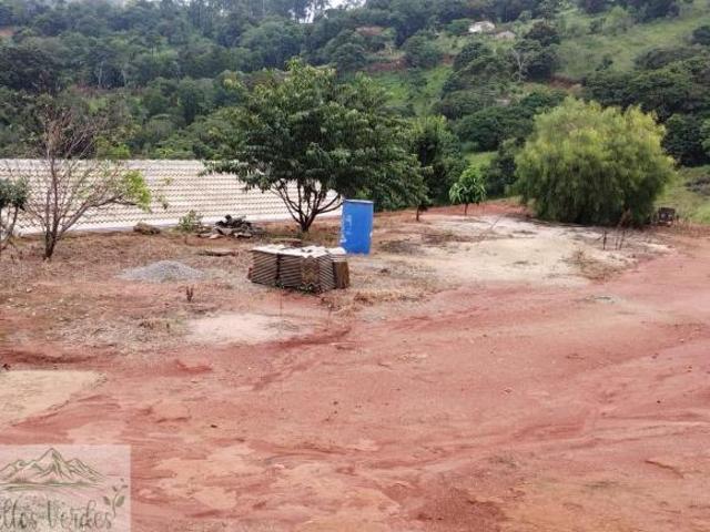 Chácara para Venda em Pedra Bela, 1 dormitório, 1 banheiro