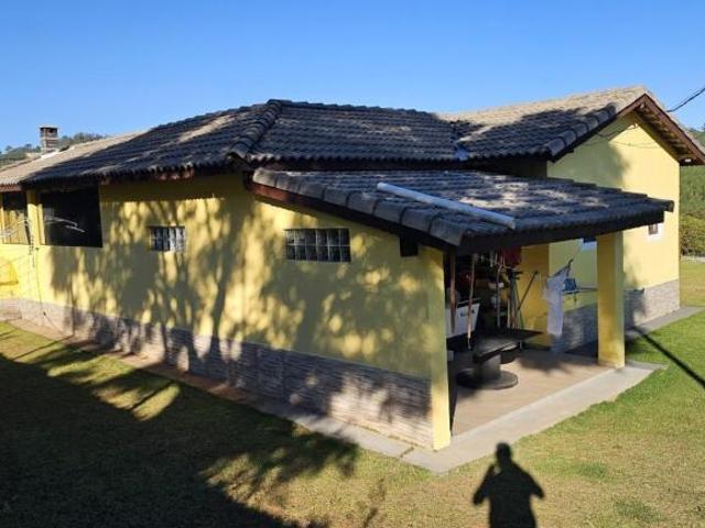 Chácara para Venda em Pedra Bela, zona rural, 3 dormitórios, 3 suítes, 4 banheiros