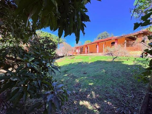 Chácara para Venda em Pinhalzinho, Bairro da Estrada Nova, 4 dormitórios, 2 suítes, 4 banheiros, 1 v