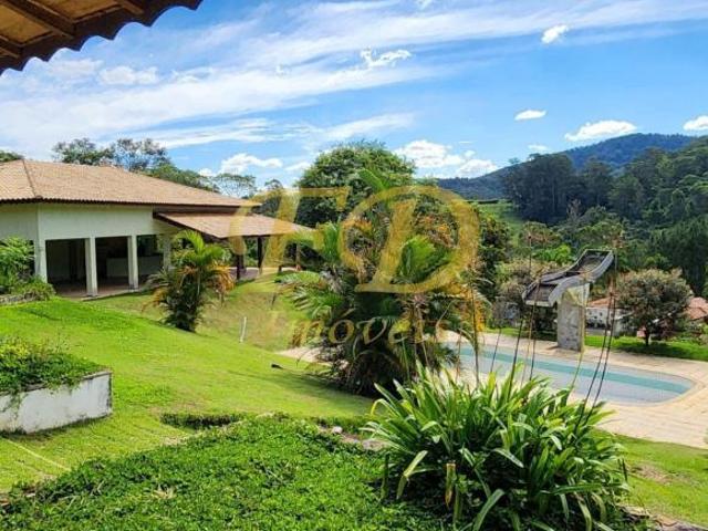 Chácara para venda em Piracaia