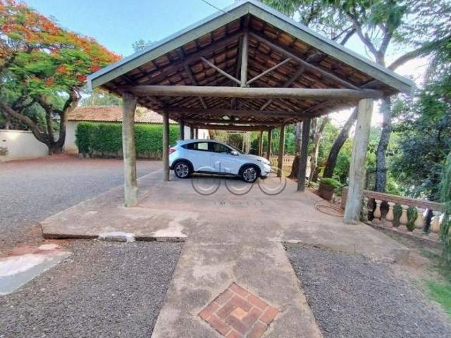 Chácara para venda em Piracicaba