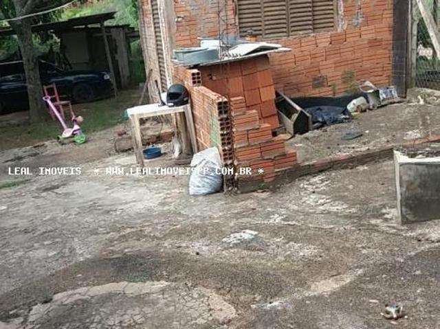 Chácara para Venda em Presidente Bernardes, CONDOMINIO DE COMUNIDADE SANTO EXPEDITO/CHACARA AGUIAR