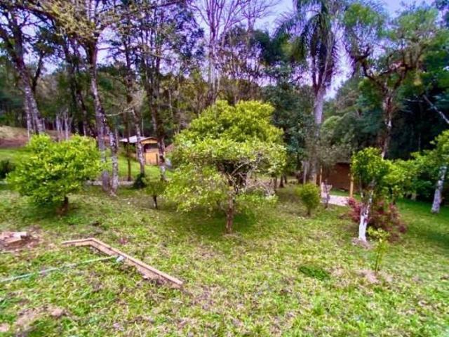 Chácara para Venda em Quatro Barras, AGUA DOCE, 3 dormitórios, 1 banheiro, 6 vagas