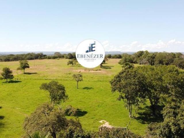 Chácara para venda em Rondonópolis