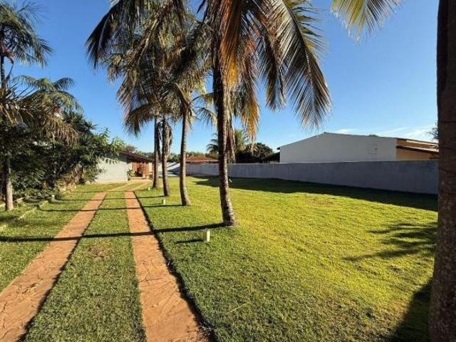 Chácara para venda em Recanto Dos Dourados de 140.00m² com 1 Quarto e 10 Garagens