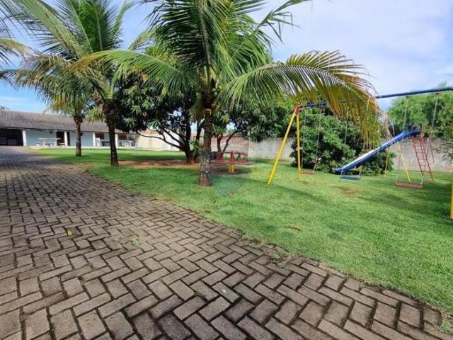 Chácara para venda em Recanto Las Palmas de 200.00m² com 2 Quartos e 10 Garagens