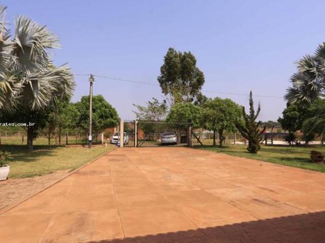 Chácara para Venda em Regente Feijó, Centro, 4 dormitórios, 1 suíte, 4 banheiros, 2 vagas