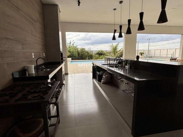 Chácara para venda em Reserva Terra Nova de 300.00m² com 5 Quartos, 5 Suites e 10 Garagens