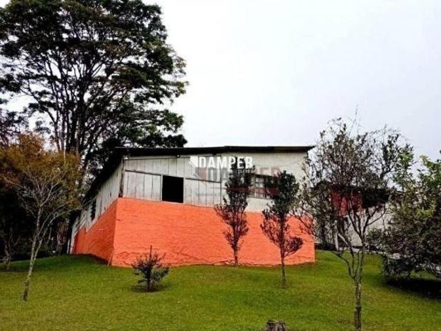 Chácara para venda em Rio Grande da Serra
