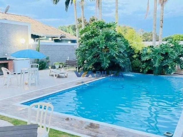 Chácara para venda em Terra Preta de 530.00m² com 7 Quartos, 4 Suites e 7 Garagens