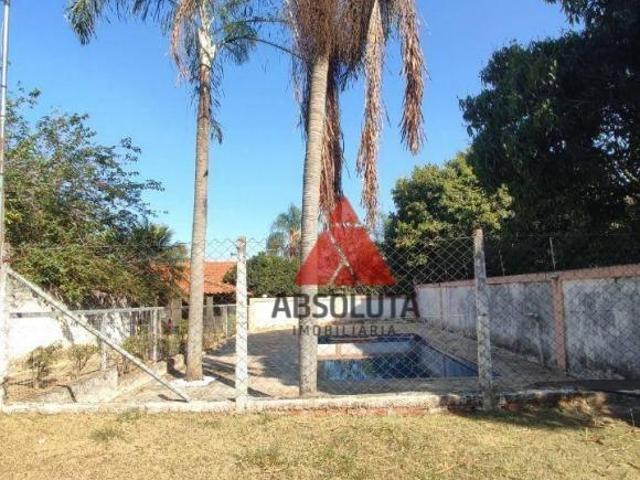 Chácara para venda em Vale Das Paineiras de 173.00m² com 2 Quartos e 1 Suite