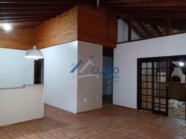 Chácara para venda em Vale Do Igapó de 1000.00m² com 4 Quartos, 3 Suites e 4 Garagens