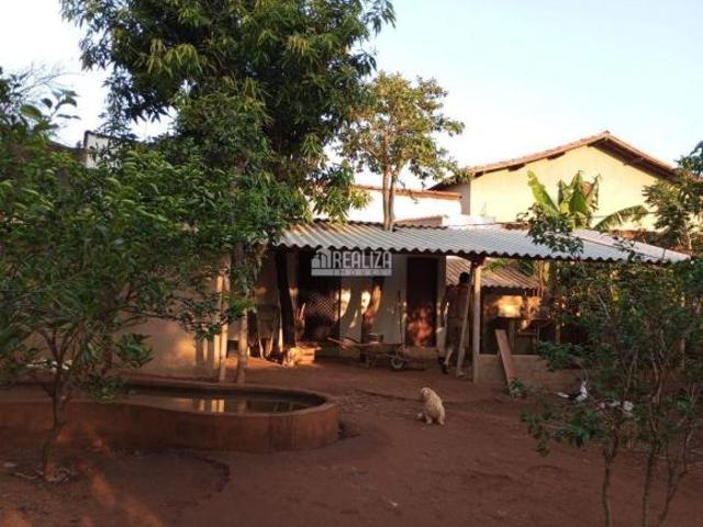 Chácara para venda em Vila Elza da Silva, Aramina