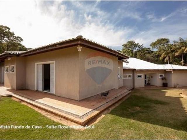 Chácara para venda em Vila Industrial de 3000.00m² com 5 Quartos, 5 Suites e 6 Garagens