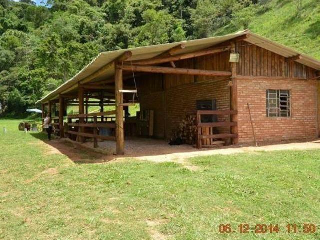 Chácara para venda em Vilarejo Varejão de 35400.00m² com 2 Quartos