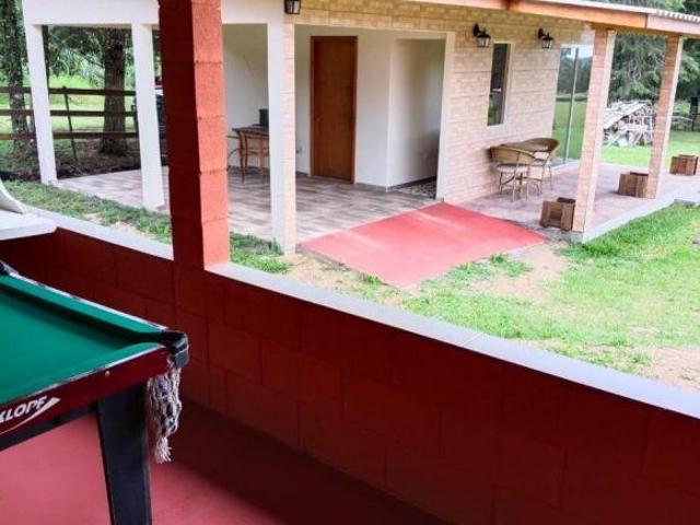 CHÁCARA PARQUE SÄO LUIZ DO PURUNÄ, BALSA NOVA PR