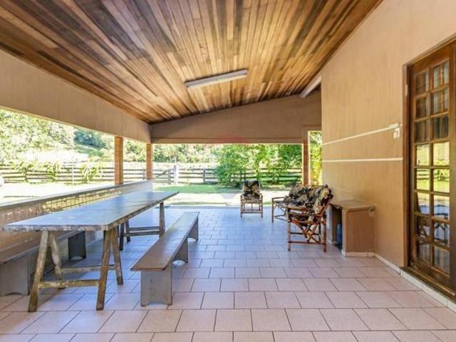 Chácara produtiva à venda no bairro Alto, com área de 205.000m², banhada pelo Rio do Nunes em Antoni