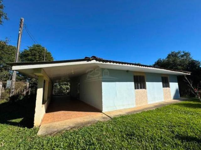 CHÁCARA QUATRO BARRAS PR