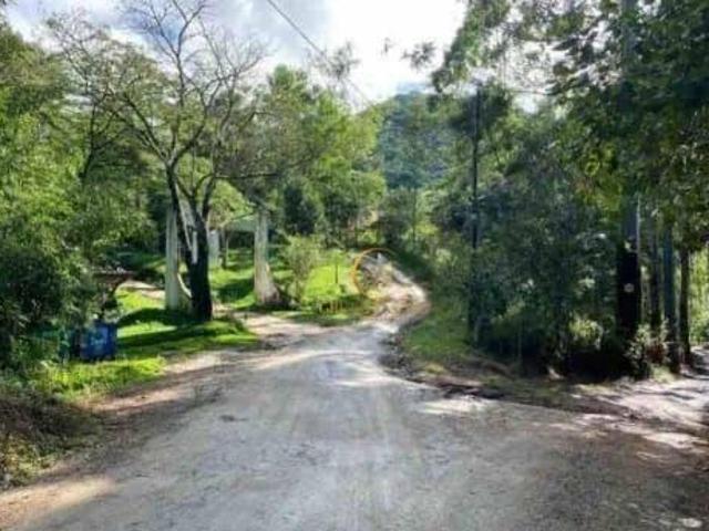 Chácara, Refúgio Rural em Monteiro Lobato 180 mil m² de natureza e renda a 22 min do centro!