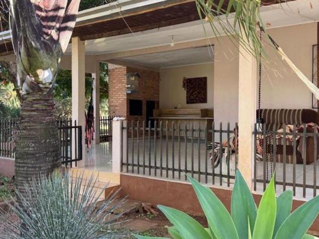 Chácara Residencial à venda, Centro, Boa Vista da Aparecida CH0108
