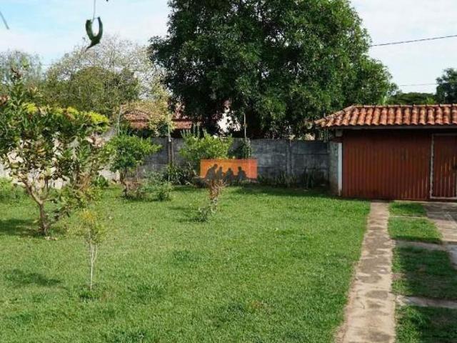 Chácara Residencial à Venda em Village Campinas, Campinas/SP — 4 Quartos, Piscina e Churrasqueira