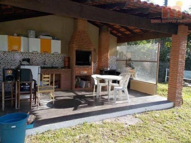 Chácara residencial à venda, Jardim São Fernando, Itanhaém