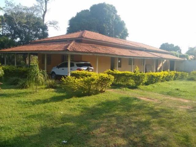 Chácara residencial à venda, Recreio Anhangüera, Ribeirão Preto