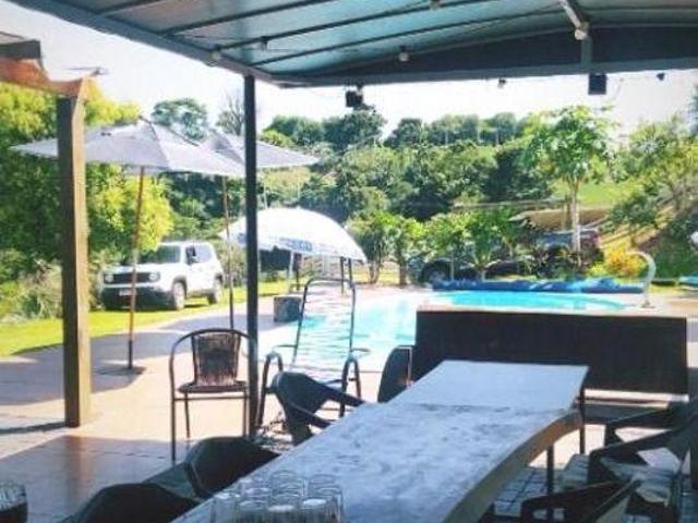Chácara Residencial à venda, Rio do Salto, Cascavel CH0107