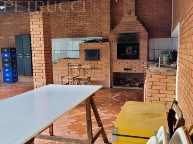 Chácara Residencial à venda, Village Campinas, Campinas CH0245