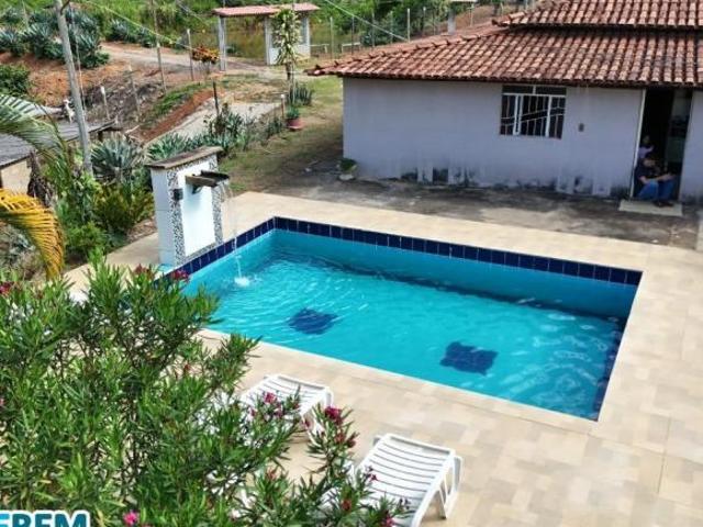 CHÁCARA COM EXCELENTE INFRA ESTRUTURA EM INHAPIM!