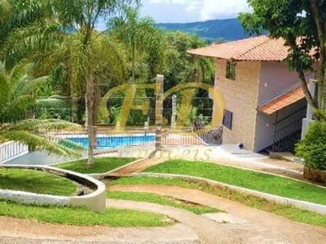Chácara / sítio com 3 quartos para alugar no Rio Acima, Mairiporã