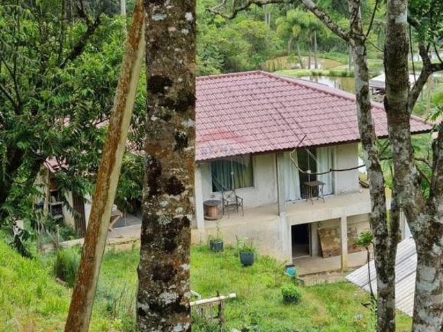 Chácara Tranquila: Natureza e Conforto no Matulão
