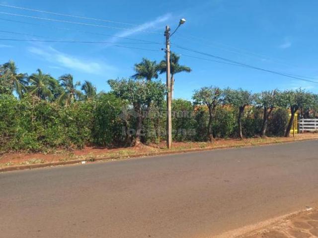 Chácara urbana com casa em Jales SP Excelente localização