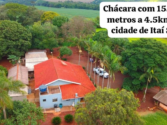 Chácara Venda Itaí SP Itai/SP
