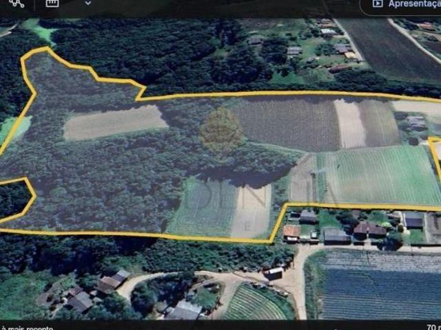 Chácara venda, 63.708 m2, Contenda São José dos Pinhais/PR