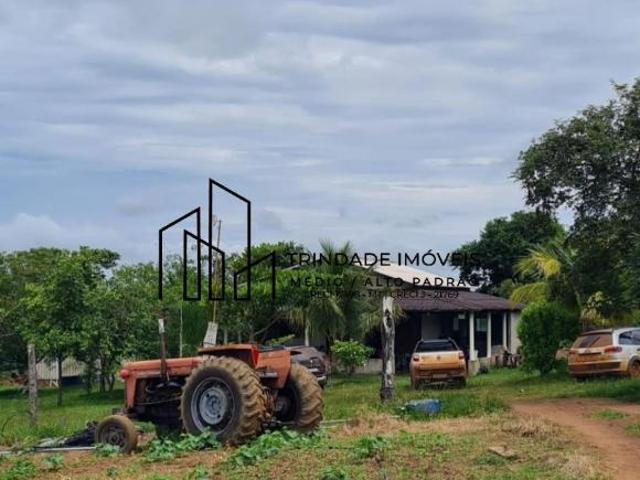 Chacara, Zona Rural, Campo Verde, MT
