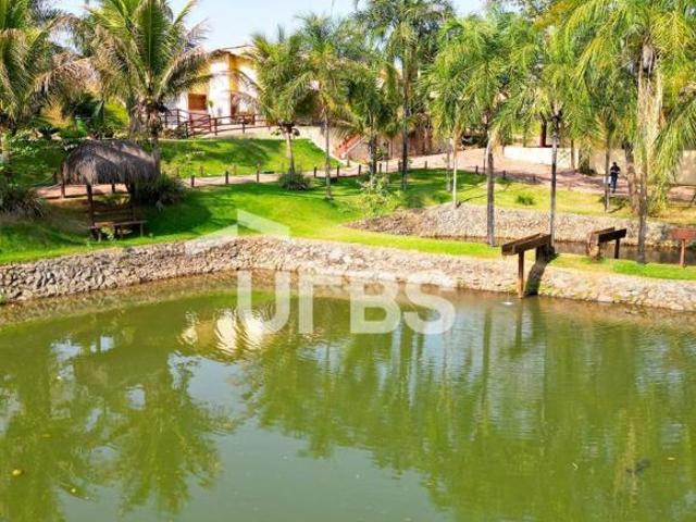 CHACARA 14,75 HECTARES REGIÃO BELA VISTA DE GOIAS