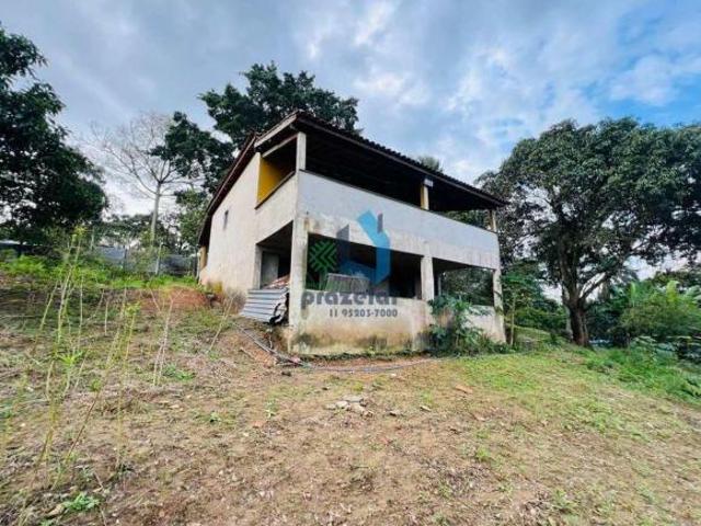 Chácara 18.450 m² com nascente, pomar, linda vista, fácil acesso e terreno bem aproveitável