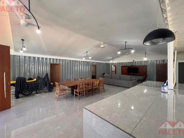 Chácara 1000 m² em condomínio fechado, Residencial Fazenda Victoria