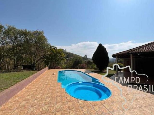 CHÁCARA 10.000M² COM VISTA DA PEDRA DO BAÚ EM SAPUCAÍ MIRIM MG !