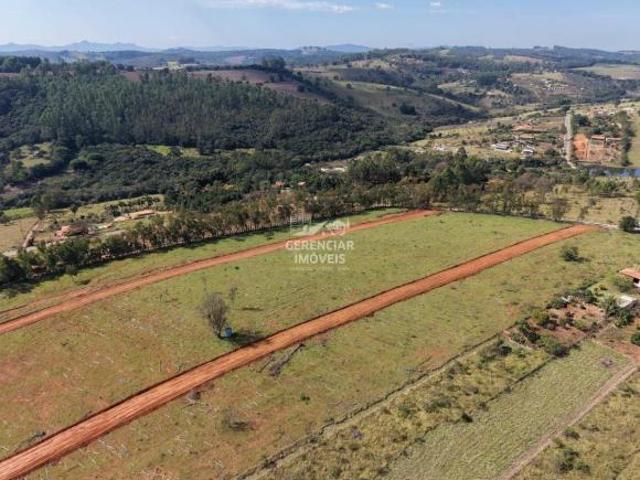 Chácara 1.000 m² com Asfalto na Porta e Lagoa Exclusiva para os Moradores!