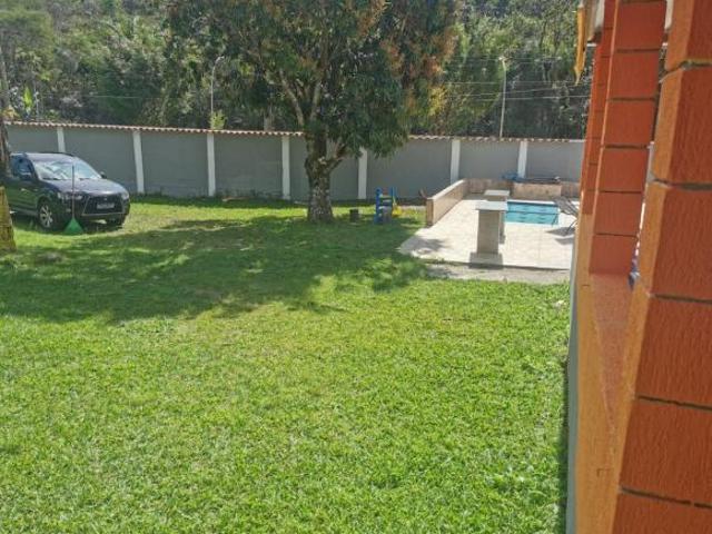 Chácara 1.000M² ARUJÁ 3 DORMS DIRETO NO ASFALTO