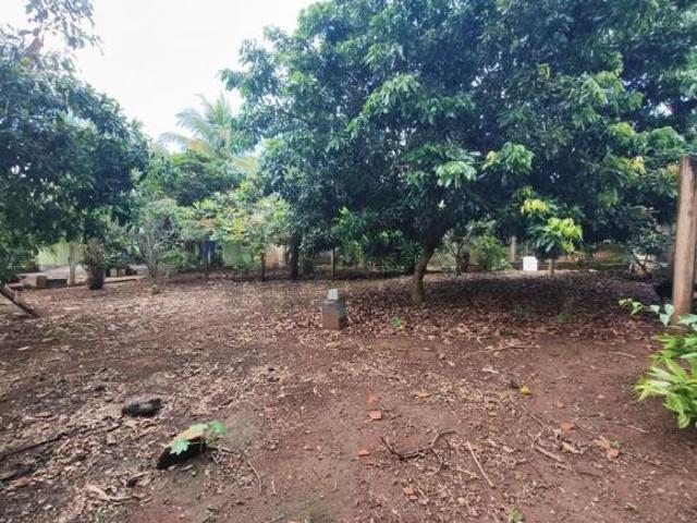 Chácara 1.050 m², 3 Casas: Bairro Alegre em Santo Antônio de Posse