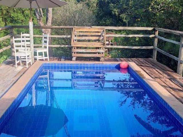 CHÁCARA 1.500m² C/ PISCINA, POMAR E LAGOA À VENDA EM ITAGUARA/MG