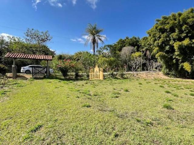 Chácara 2999m² Vargem Bento Costa ? Asfalto, Poço Artesiano, Córrego, R$ 390 Mil