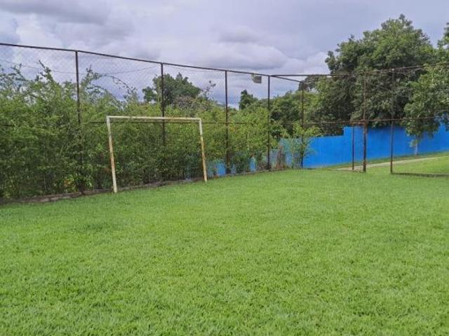 Chácara 2000m2, Casa Sede 90m2 Com 3 Dormitórios, 1 Suíte, Moveis Planejados, Piscina, Campo de Fute