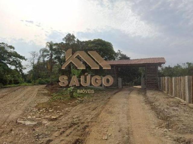 Chácara 23.251M² em Condomínio Fechado | Fundo Para Rio | Aceita Financiamento