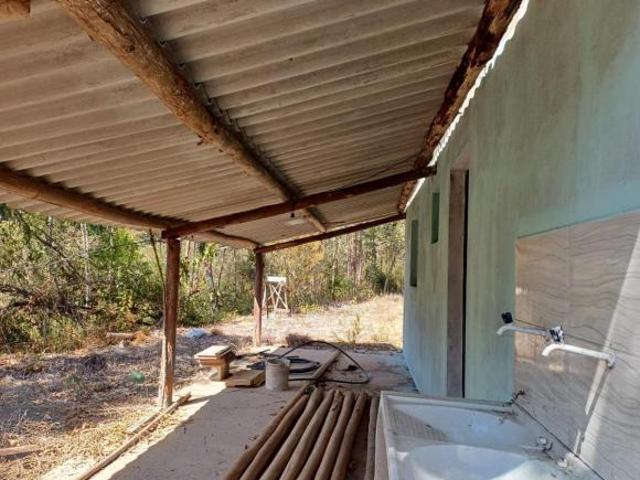 CHÁCARA 2.000m² C/ ÁGUA CORRENTE À VENDA EM PIEDADE DOS GERAIS/MG